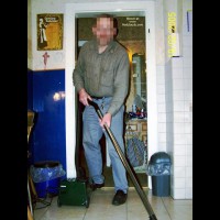 Pic #1M* Hoovering