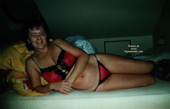 Pic #1Angela In Lingerie 1