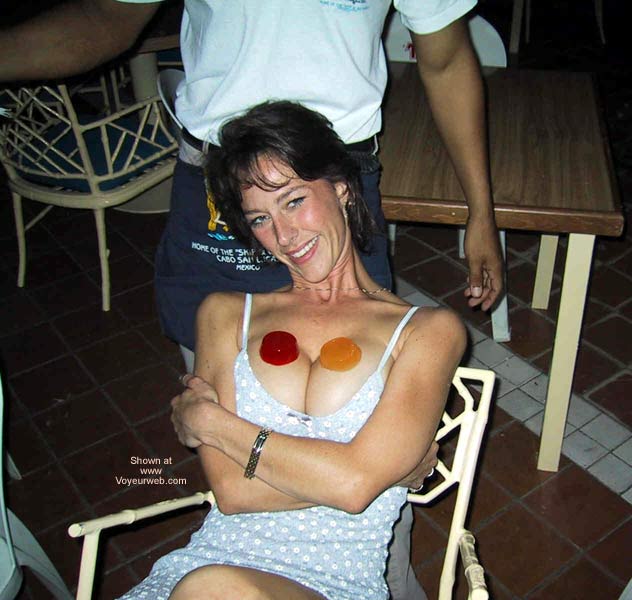 Pic #1 HotSOTX Wife in Cabo