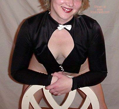 Pic #1Sexy Tuxedo Wife