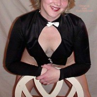 Pic #1 Sexy Tuxedo Wife