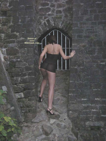 Pic #1Plaything Visits Welsh Castles