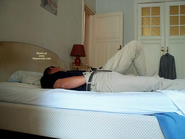 Pic #1M* Exploring My Body 1