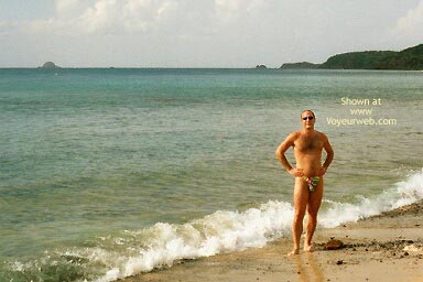 Pic #1M* Culebra Thonging