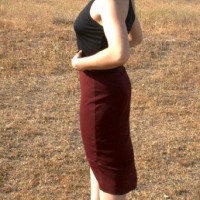Spanish Flame In The Country