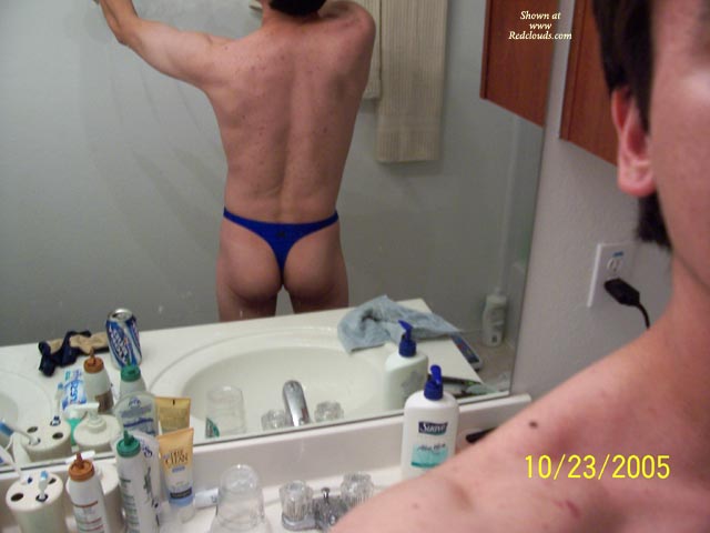Pic #1M* Thong