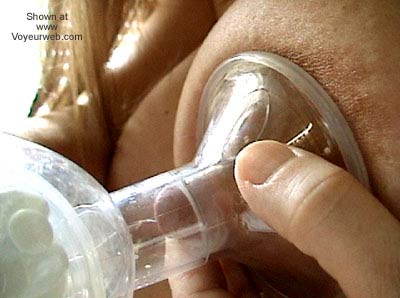 Pic #1Katie's Milking