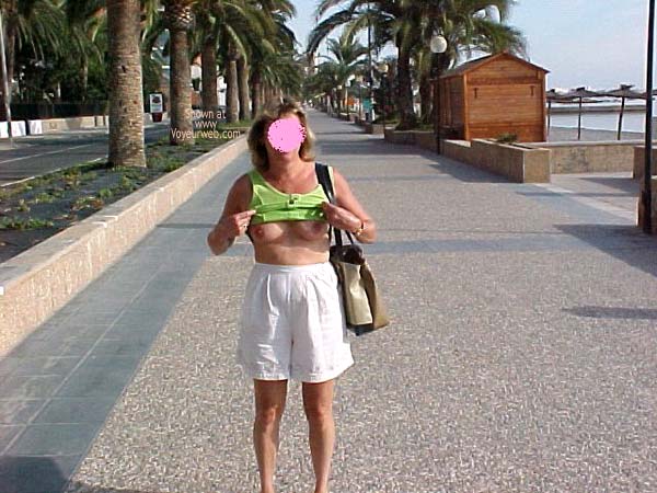 Pic #1UK Linda in Spain 5