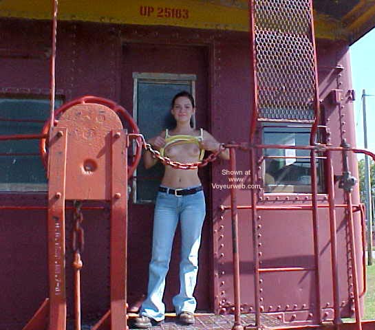 Pic #1Scotti in Old Abilene Kansas