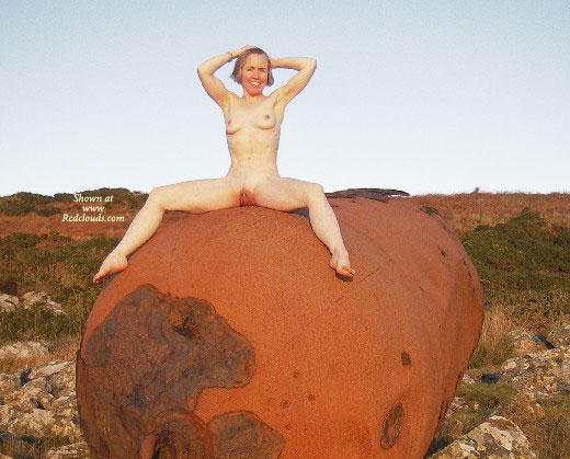 Pic #1Straddling A Buoy