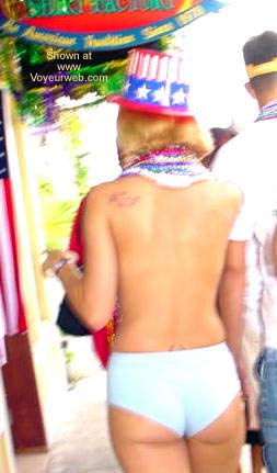 Pic #1Fantasy Fest Asses