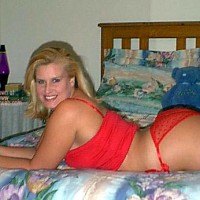 Pic #1Phoebe in Red!