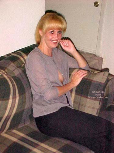 Pic #1She's a Little Shy