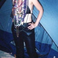 Pic #1Andromeda Goes to Fantasy Fest,2