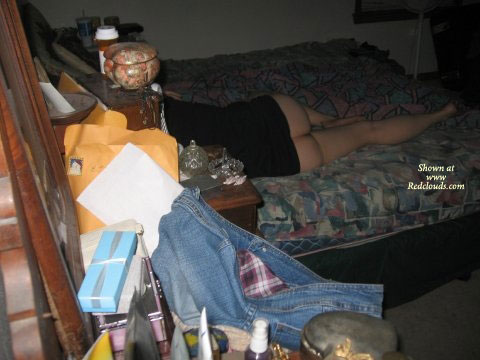 Pic #1Wife Sleeping