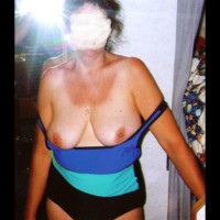 Hard Nipples In The Shower