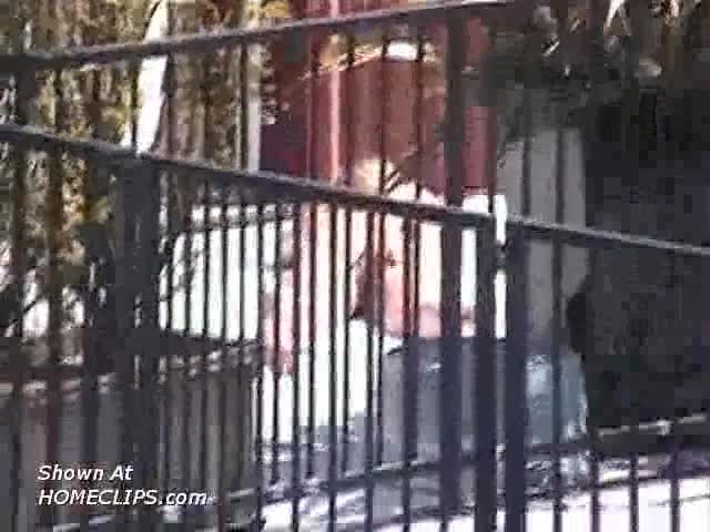 Pic #1Neighbor Being Naughty