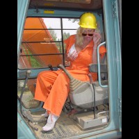 Ashley On The Job