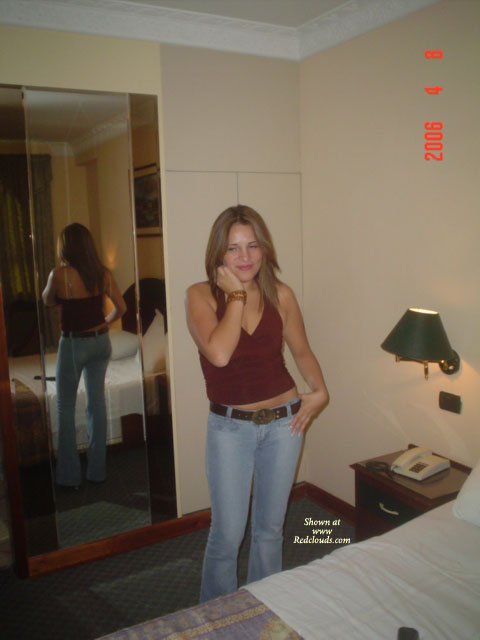 Pic #1Andrea From Peru I