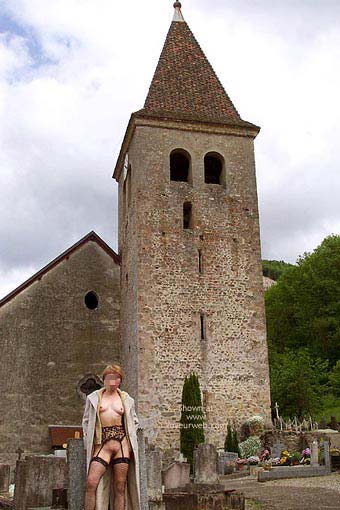 Pic #1Julie Hsavoie In Historic Village