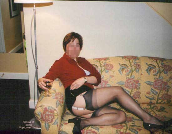 Pic #1A Nite Out with WilmaF