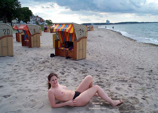 Pic #1Meine Zeigegeile Frau Heike aus M&uuml;nchen DE