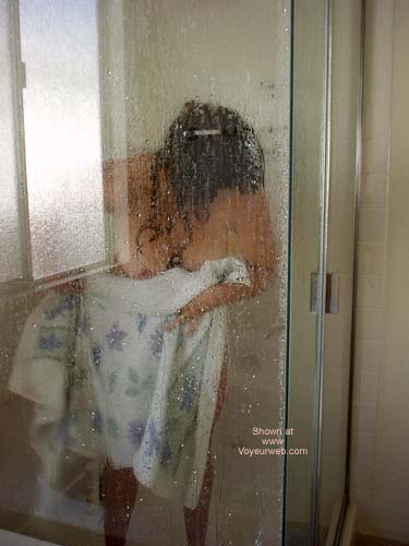 Pic #1Wife Gettin Ready