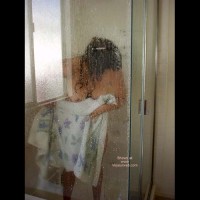 Pic #1Wife Gettin Ready