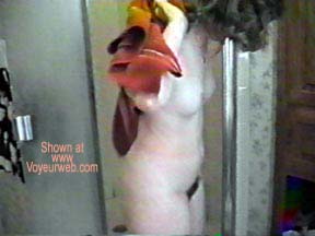 Pic #1Kerita Out Of The Shower