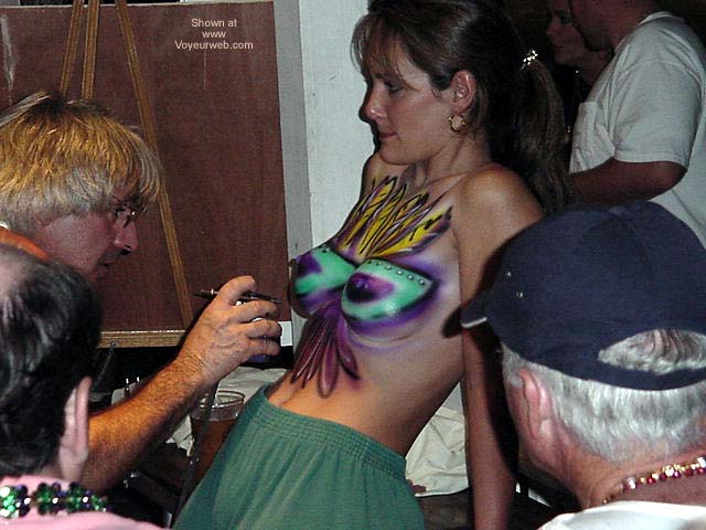 Pic #1Fantasy Fest - Toga Night