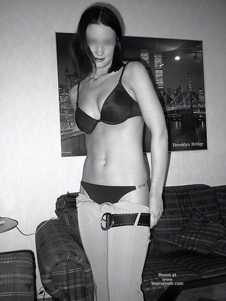 Pic #1The Office Girl_ Bw1