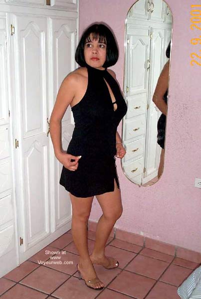 Pic #1 Kenia de M&eacute;xico 73