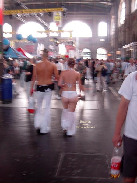 Pic #1Street Parade ZüRich 2003