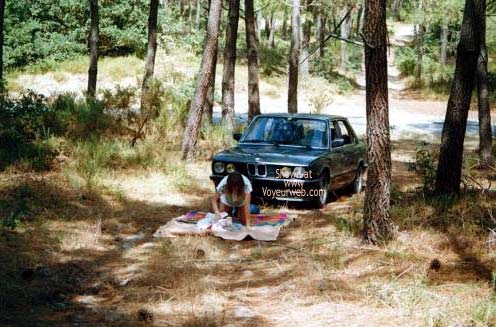 Pic #1Outdoor Picnic