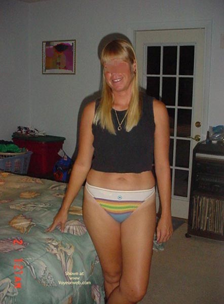 Pic #1Sandy At The End Of The Night