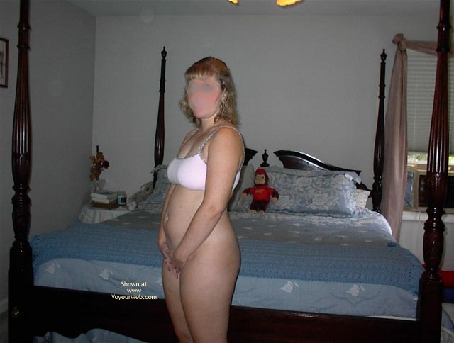 Pic #1 Chrissy Returns Pregnant!!