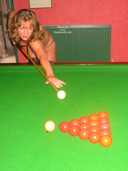 Pic #1 Saucyminx On The Table