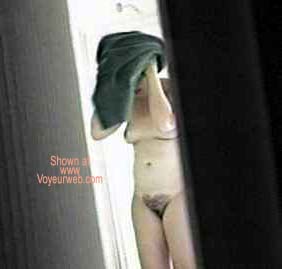 Pic #1 Wife Voyeured Different Times