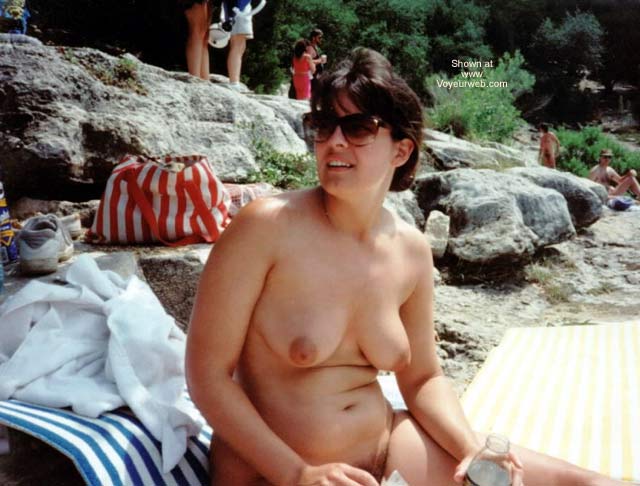 Pic #1Fun at Hippie Hollow