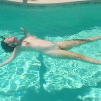 Preggo Fairy Back To The Pool 2