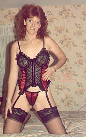 Pic #1Red - Long Hair Short Hair