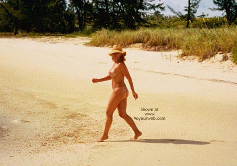 Pic #1Kay In The Carribean