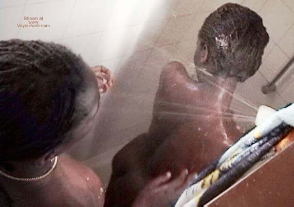 Pic #1*GG Shower Setup by The Luckiest Man