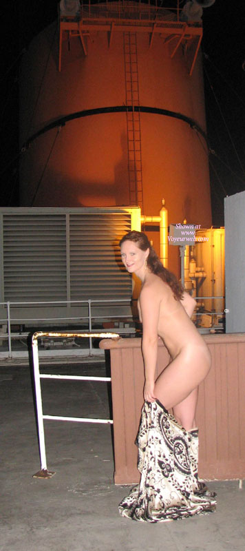 Pic #1 *VP Lil Tigress In A Virtual Light Show 2