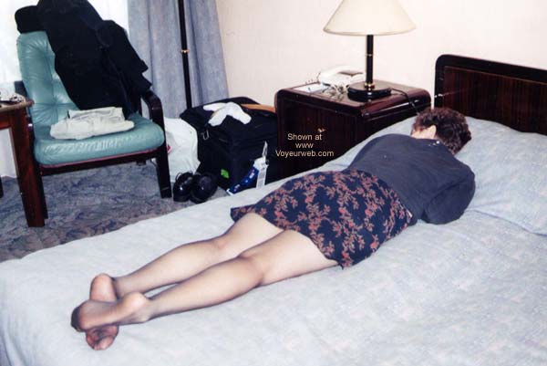 Pic #1After a Long Flight