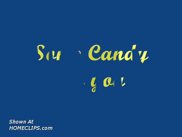 Pic #1Some Candy For You...