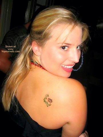 Pic #1 Topless Dancing At Hustler