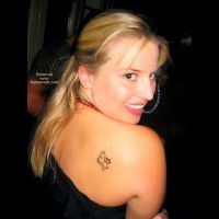 Topless Dancing At Hustler