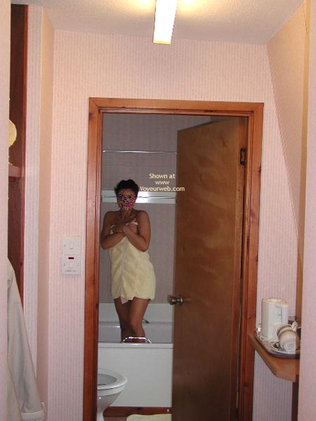 Pic #1After Shower