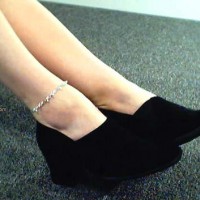 Deb's Feet!